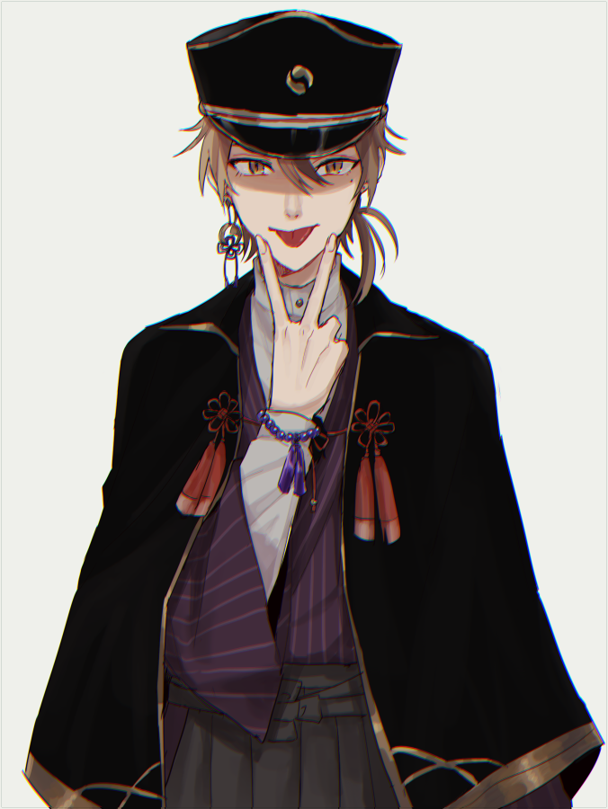 「裏✌ #絵ガク 」|星田のイラスト