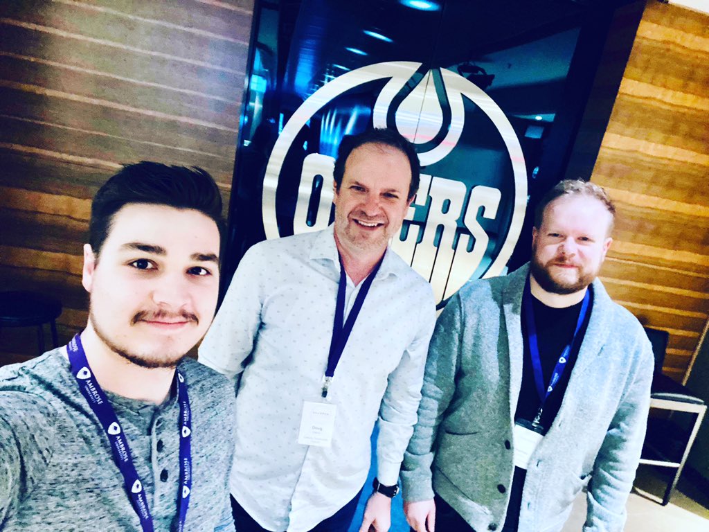 calvary_ccc's tweet photo. As part of Calvary Community Revitalization Pastor Doug, Pastor Nathan &amp; Josh attended the Sharpen Tech Conference.  We are so looking forward &amp; excited to see what they learned today! 😊 #sharpentech #conference #rogersplace #calvarycommunitychurch #learning #revitalization https://t.co/YLsh1kJdza