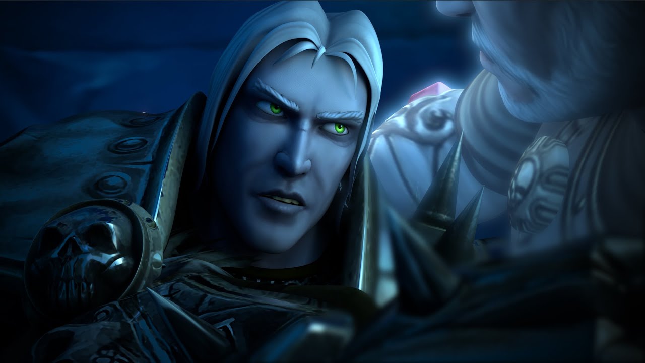 had grim Ofre Wowhead💙 on Twitter: "Fall of the Lich King Remastered Cinematic  https://t.co/a034cbxGXv https://t.co/ZrNqP7fdTW" / Twitter