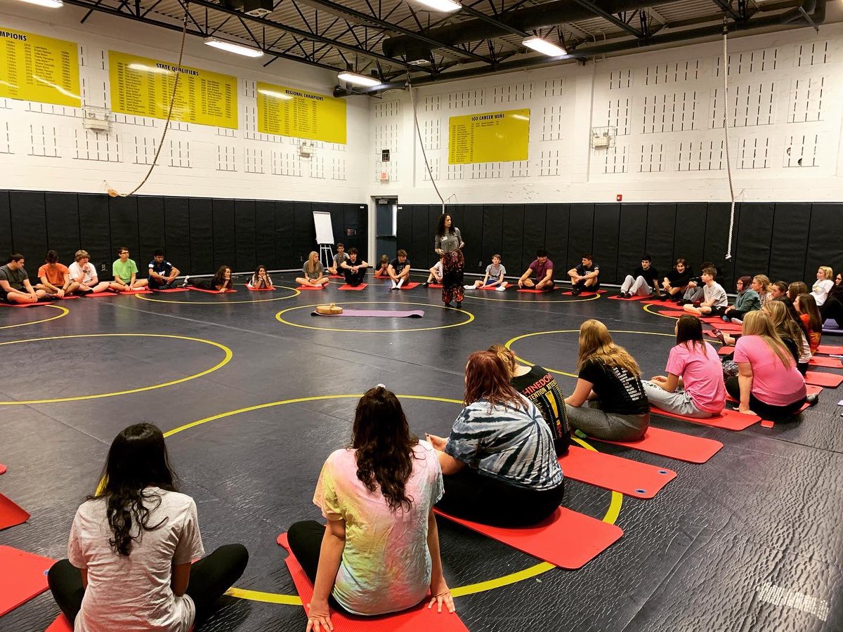 Kate Cannarozzi Health/PE tweet media