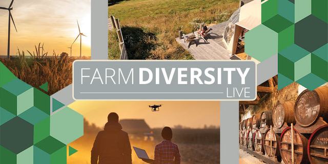 If you’re about to embark on your farm diversification journey, we have the networking event for you! 
Farm Diversity Live is your opportunity to hear from experts, meet suppliers and discover how you can get the support you need.
Buy your tickets today: eventbrite.co.uk/e/farm-diversi…