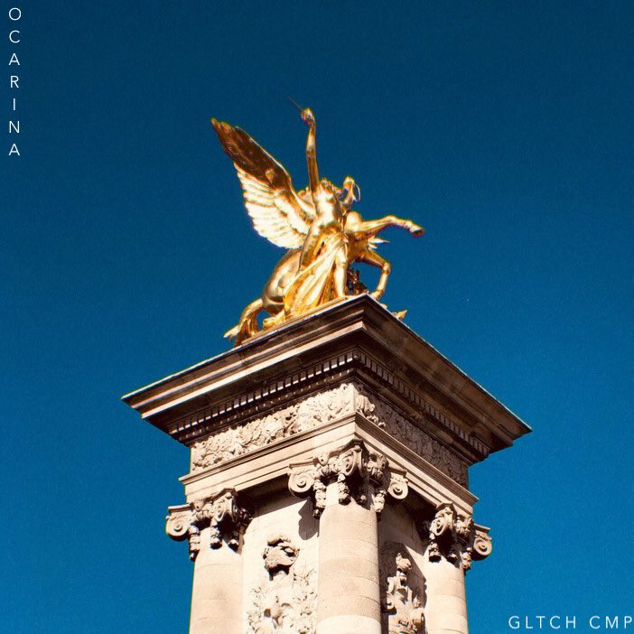 GLTCHCMP's tweet photo. “Ocarina” drops this Friday along with “I Hate Goodbyes”. Don’t miss it!

#newmusic #musician #artist #EDM #newmusicfriday #gltchcmp #electronic #producer #singersongwriter https://t.co/RLGerPfEGA