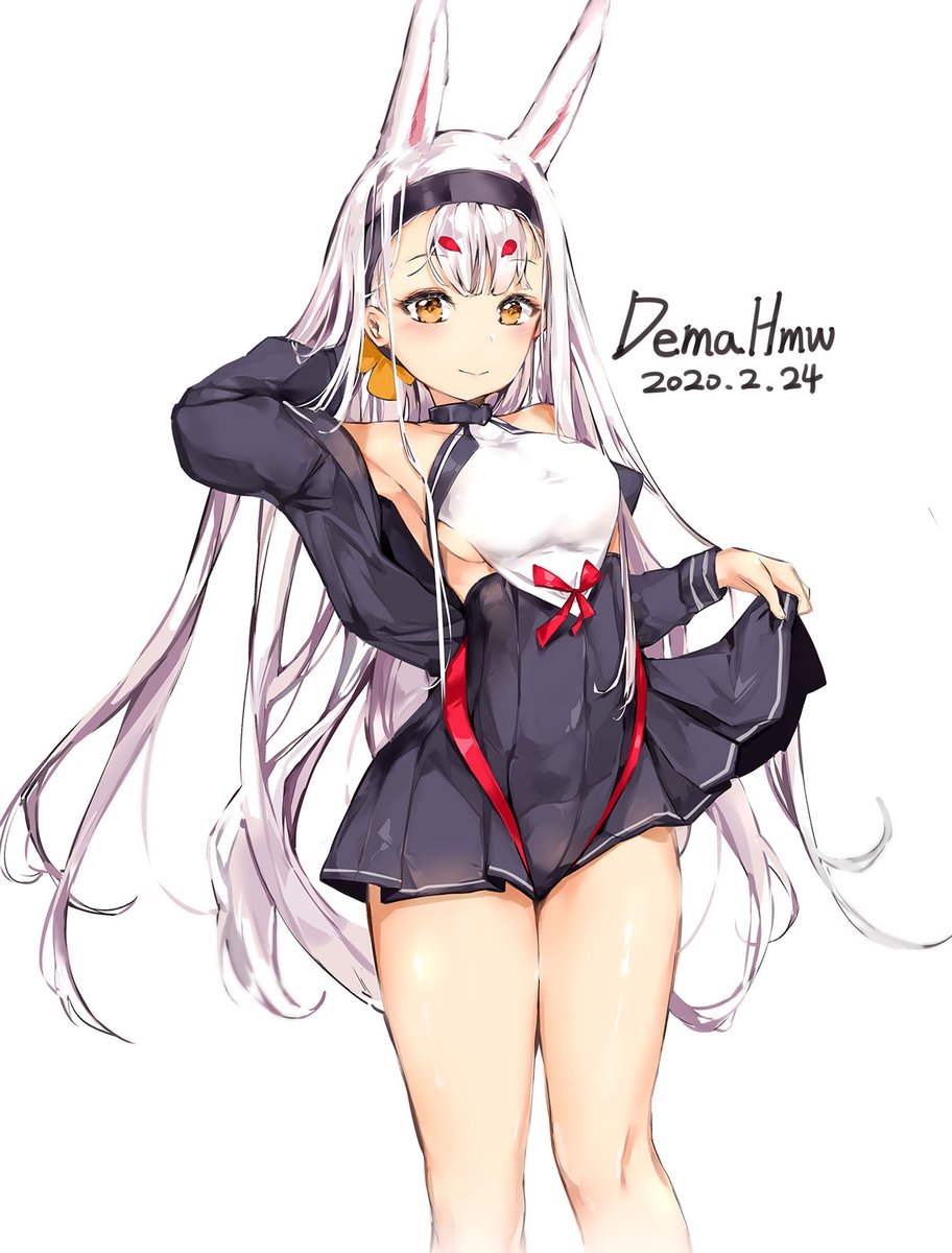 Dema Hmw アズールレーン島風 Dema Hmw アズールレーン島風