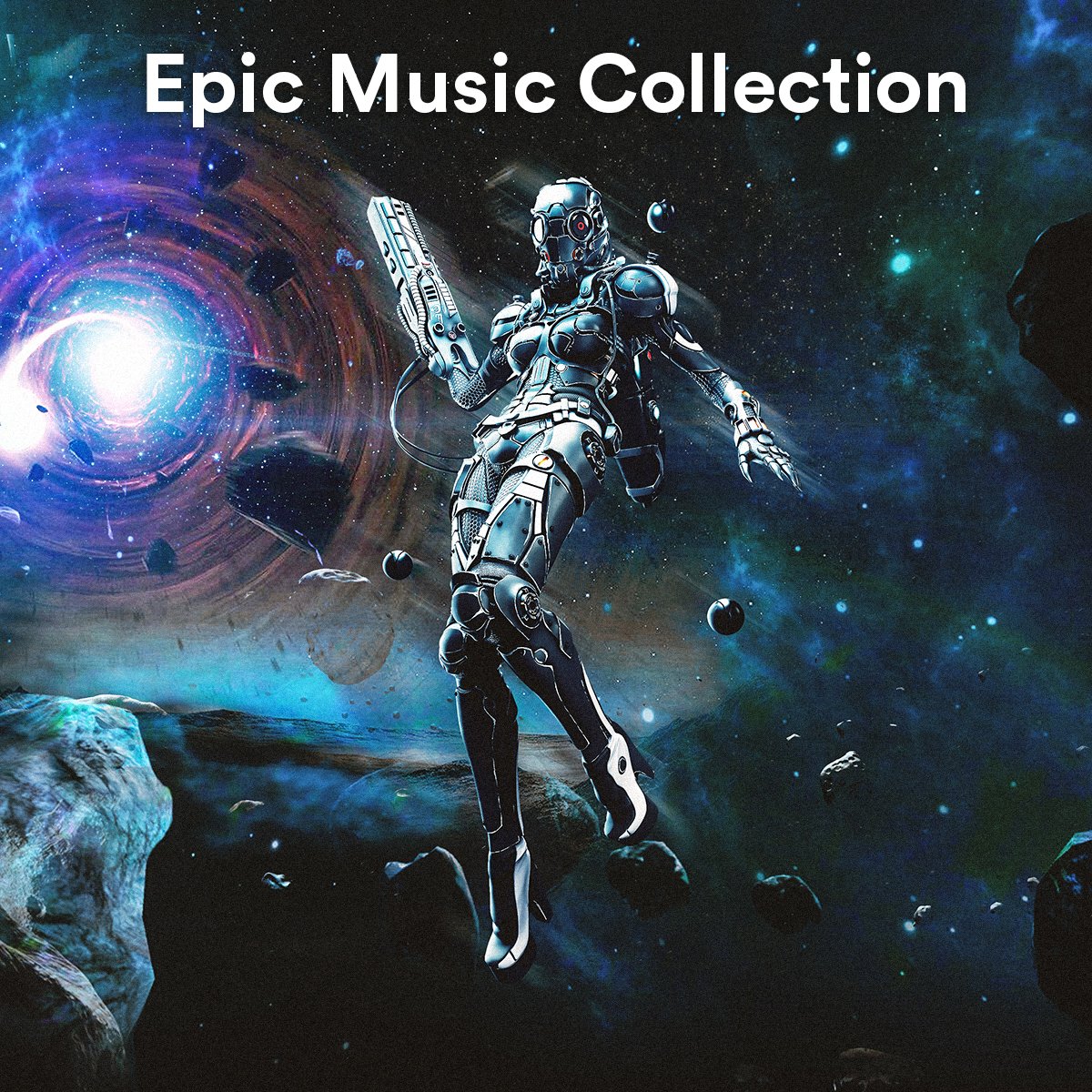 Epic Music Collection for lovers of emotional and trailer music. Listen and enjoy our Epic Music Spotify playlist!
open.spotify.com/playlist/48p5p… 
#EpicMusic #Epic