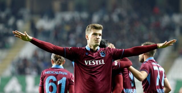  Trabzonspor have told Real Madrid their asking price for Alexander Sorloth is €50m [AsistAnaliz]  #CPFC