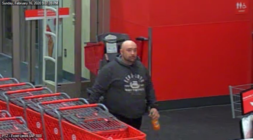 LexingtonPD's tweet photo. LPD needs to identify these two shoplifters who took multiple items from Target on Sunset Blvd. in Lexington on February 16, 2020.

If you have information regarding this case, please contact Detective Payton at 803-358-7271. https://t.co/4LeHAgpFVk