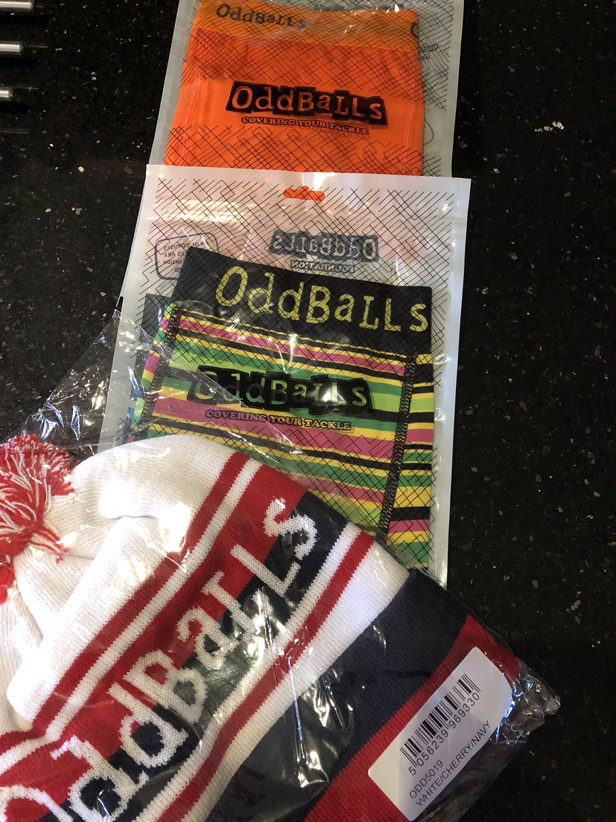 iHumph's tweet image. Always nice to receive @myoddballs thru the post! Fellas make sure you check yourselves!!