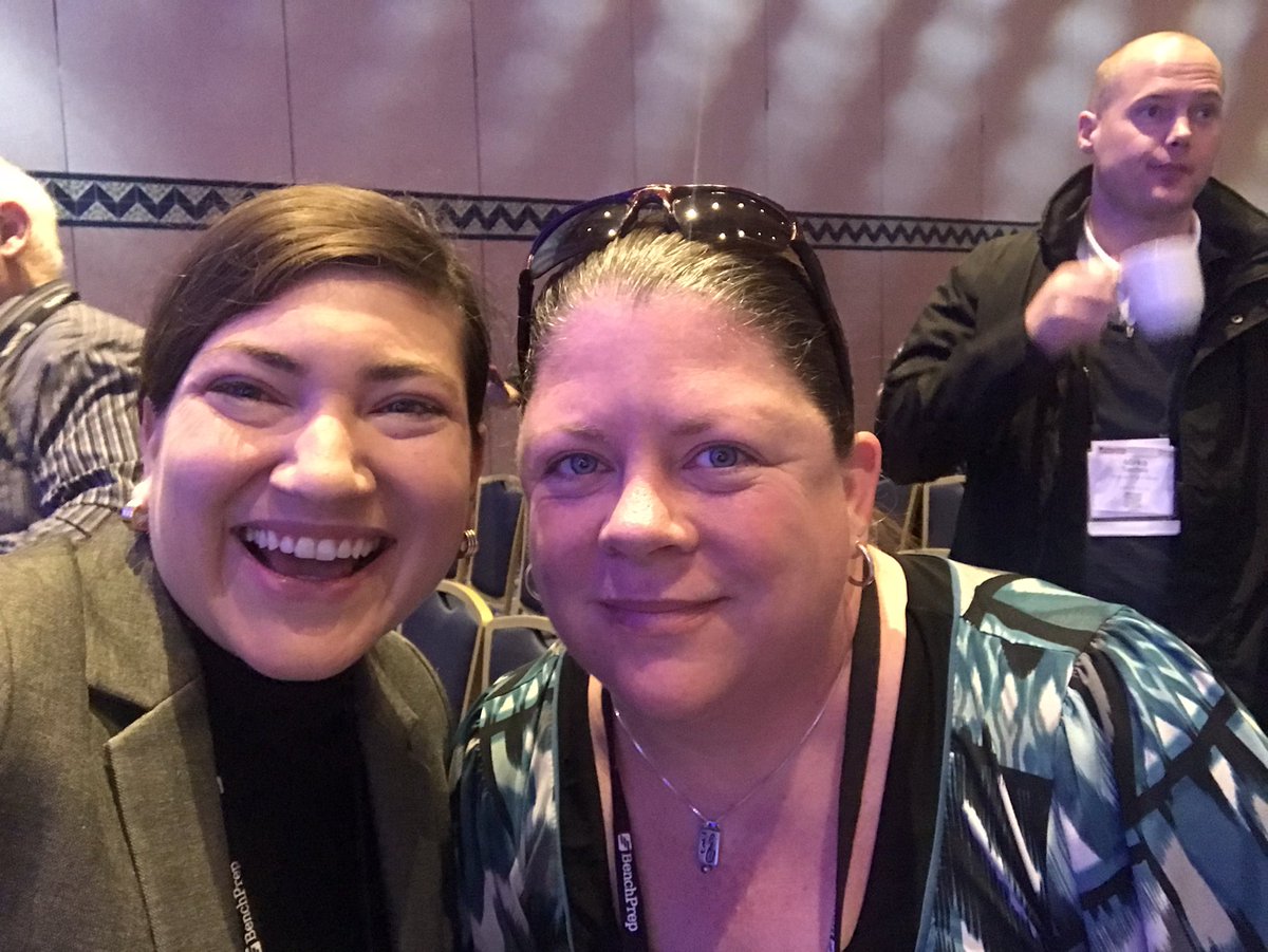 imaretska's tweet photo. We are already making friends #trainingconf @trainingmagus https://t.co/1ptEpJG6Ge