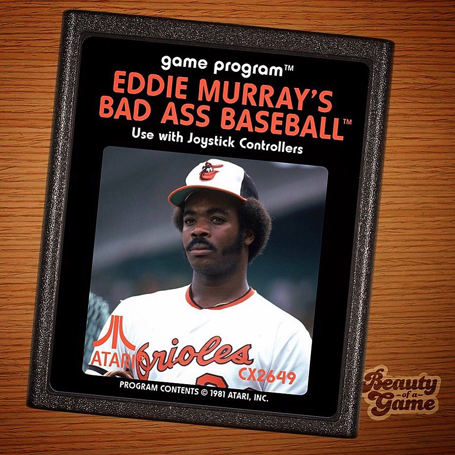 Happy Birthday to the incomparable Eddie Murray! 