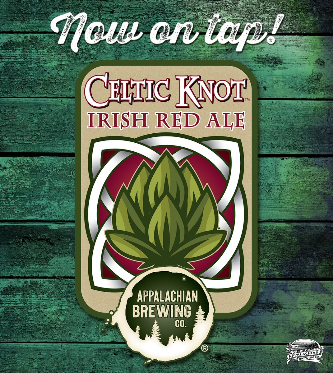 ABCGateway's tweet photo. Now on tap: our Celtic Knot Irish Red Ale! 🇮🇪🍻

This beautiful and buoyant ale is perfect for celebrating the season surrounding Saint Patrick’s Day ☘️and our Irish Fest, which kicks off March 1! Try it paired with our pierogis and beer brats. https://t.co/w2x29bwf7U