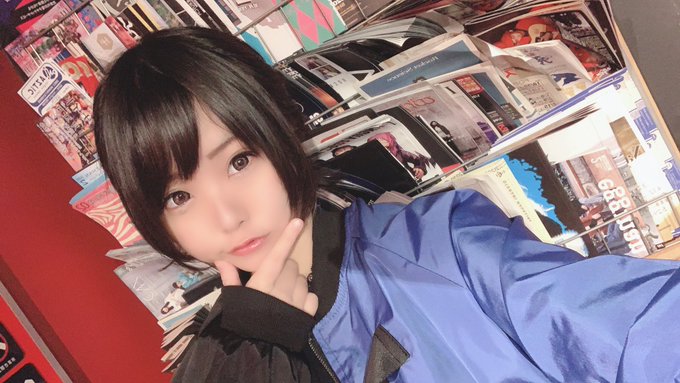 Twitterのコスプレ画像32