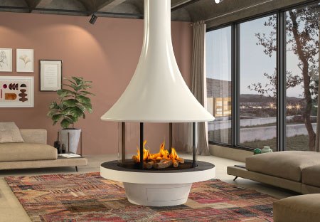 La cheminée EVA 992 GAZ sera idéale pour un feu plaisir, un chauffage d’agrément, en profitant d’un entretien simple sans avoir à se soucier du stockage des bûches. 😍

En savoir plus : bit.ly/37ksprp