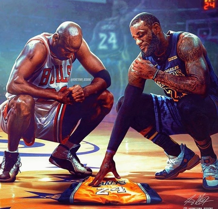 NathanDarr2's tweet image. No More Debating, Just Appreciation
#kobememorial #KobeFarewell