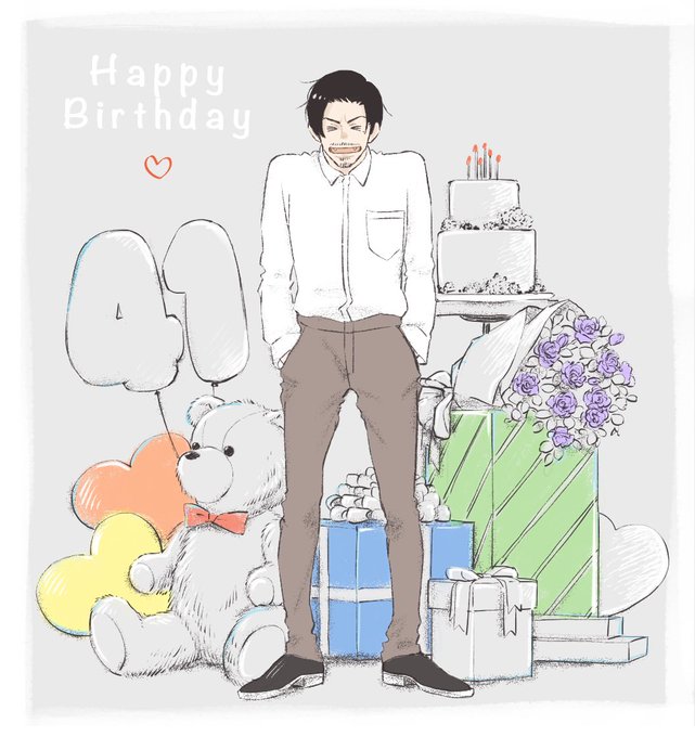 森田剛生誕祭のtwitterイラスト検索結果 森田剛生誕祭のtwitterイラスト検索結果