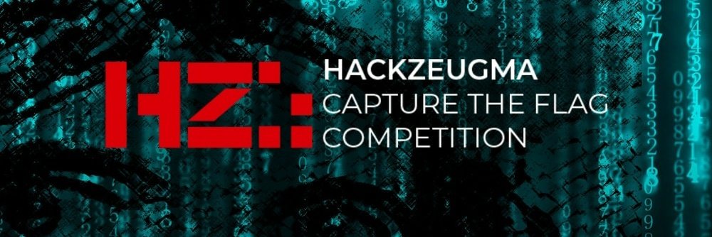 HackZeugma's tweet photo. Hack Zamanı!
22-27 Eylül 2020 tarihlerinde Gaziantep’te düzenlenecek olan TEKNOFEST kapsamında, HackZeugma CTF yarışması düzenlenecektir.
Detaylar👉https://t.co/88rdXki3oO https://t.co/Lz6kwxsB21