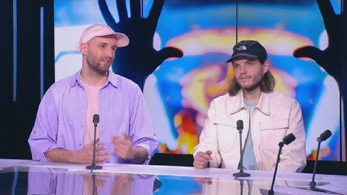 ▶️ Isaac Delusion returns to uplifting electro pop roots with third album f24.my/6Cwc.t