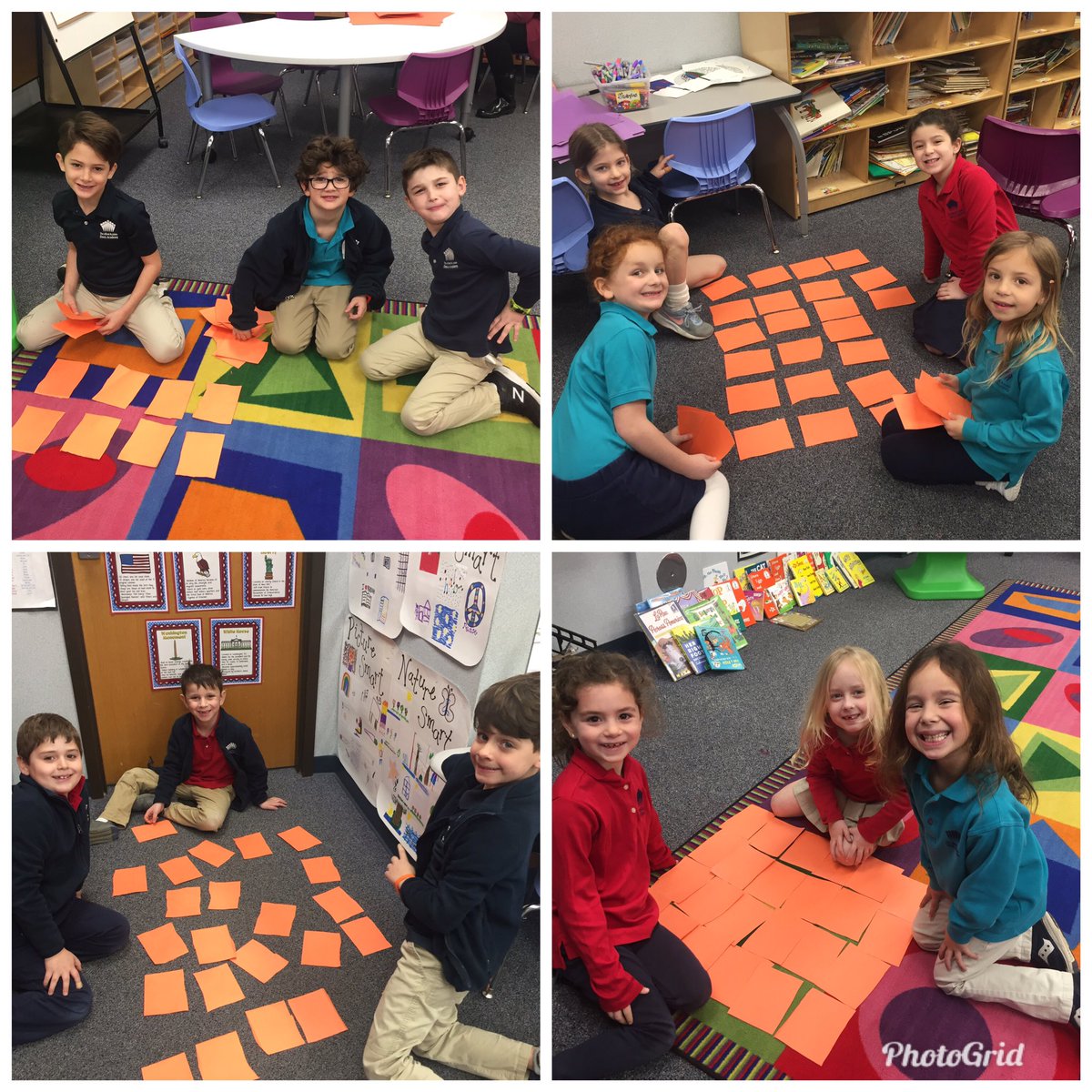 MsEdison17's tweet image. We loved making and playing our compound word matching game! #davis1