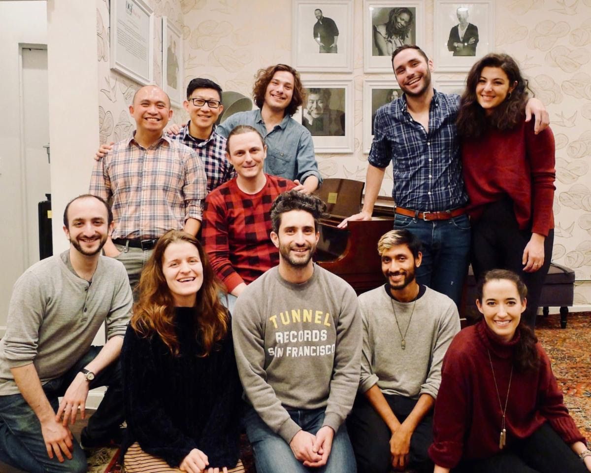 DGFound's tweet photo. Fellows Applications Close March 1!
You can find that application here. https://t.co/H5yuuvWgWX
To watch an informational video about applications, visit our Facebook page.
(pictured: our current class of 2019-2020 DGF Fellows!)
#DGFound https://t.co/UZduIBAKoU