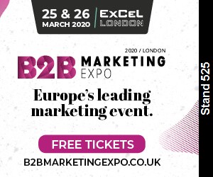 *WE'RE EXHIBITING* 

We are so excited to be going back to the Excel, London this March to exhibit at The B2B Marketing Expo &amp; MTEX!

Come along and see us on stand 525 on 25th &amp; 26th of March! 

Book your FREE tickets for the event below!

eventdata.co.uk/Forms/Form.asp…