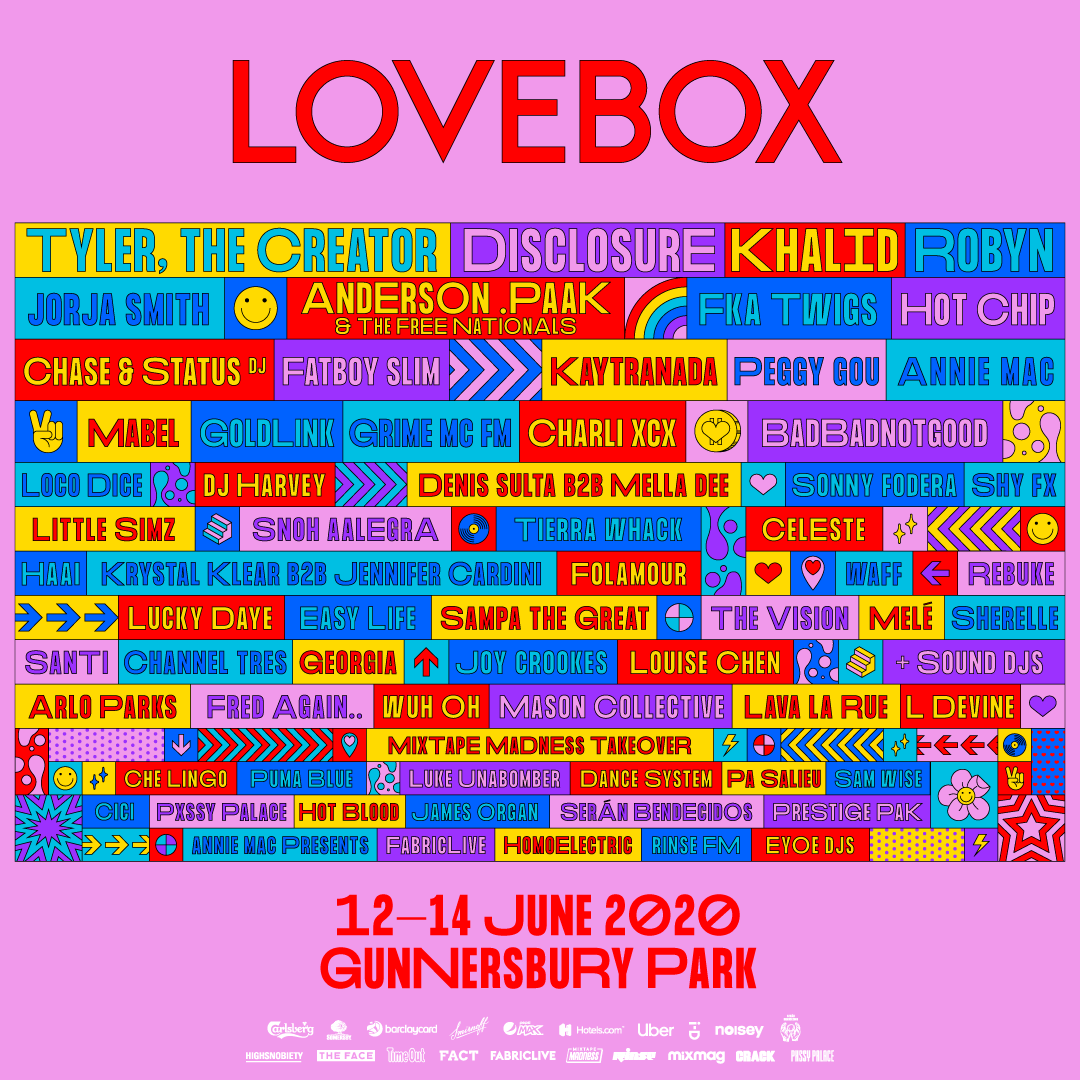 O2AcademyBrix's tweet image. ✨ WIN @LoveboxFestival TICKETS ✨ RT this &amp;amp; follow us and @LoveboxFestival to win 2 x tickets to a day of your choice! 
Ends 12pm 28th Feb, T&amp;amp;C's: smarturl.it/WINBrix