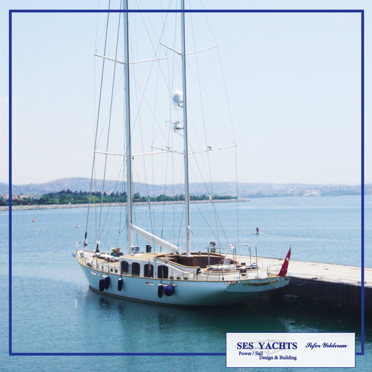 sesyachts's tweet photo. 26.50 m. M/S 'Ancha' delivered on 2011 by Ses Yachts.

________________________________________________

#SesYacht #CustomYachts #MegaYachts #SuperYachts #YachtBuilding #YachtInterior #Yachts #YachtLife #CustomStyle #Ancha #MotorSailer #SailingYacht https://t.co/WDjl7kovKq