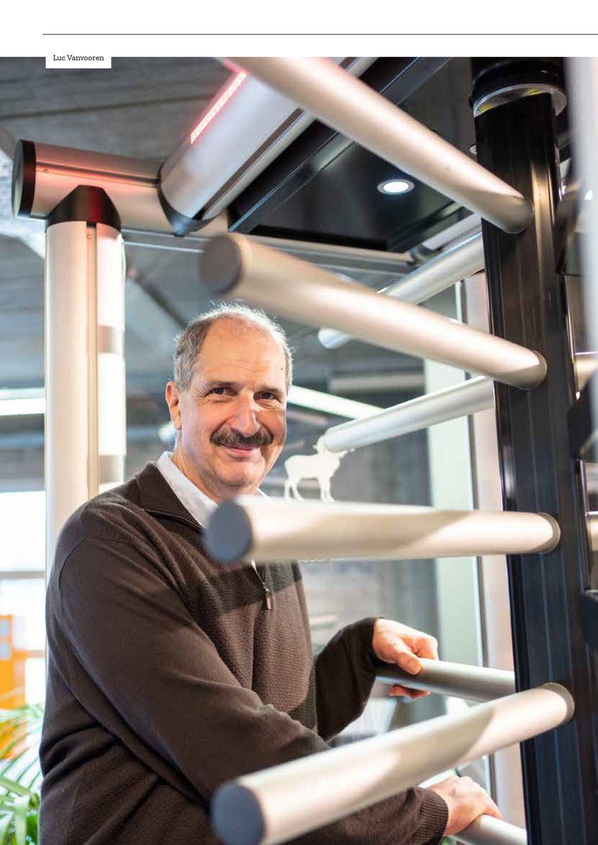 AlphatronicsBel's tweet photo. 'Toegangscontrole brengt mensen net dichter bij elkaar’
Interview met onze General Manager Luc Vanvooren rond beveiliging!
‘Dankzij technologie haal je gemakkelijk meer uit die investering, met nauwelijks een meerkost.’
#vokaantwerpenwaasland #voka #ondernemers https://t.co/0dmSG4tNlg