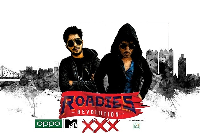 Rjs_Raj1's tweet photo. Our journey in Rodies Revolution @princenarula88 @raftaarmusic @nikhilchinapa @rannvijaysingha @NehaDhupia #rodies #rodiesrevolution
#princenarula #Trendingformat #viral #youtubechannel #MustWatch https://t.co/7V43FhiGwd
