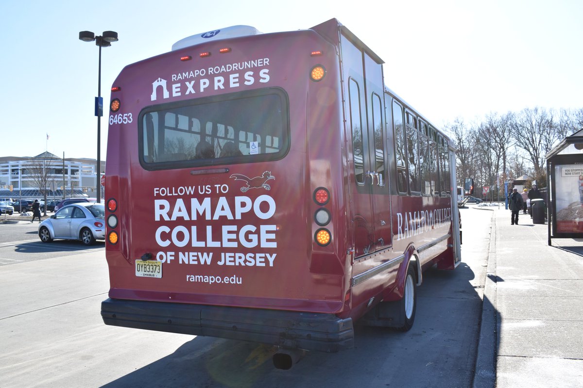 Ramapo College On Twitter Ramapo Is Now Linked With Fast Free