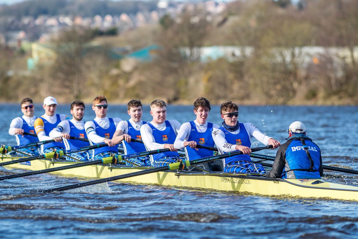 ImperialBoat's tweet photo. Our race reports from #BUCSHead are all online! Thanks to all the organisers for running a great event despite the conditions and our lovely hosts @Tyne_Rowing. Great to come home with BUCS points in every event we entered👏 read it at: 
https://t.co/qRdK87PjTz https://t.co/vjOQsG7cMe