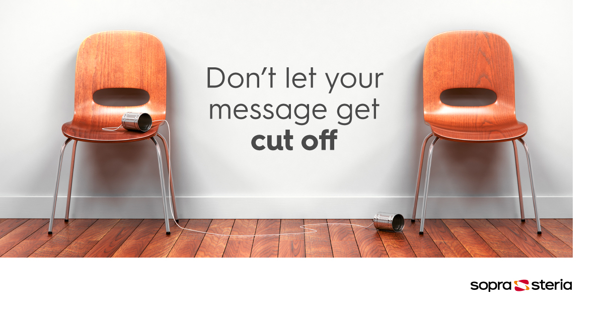 SopraSteria_uk's tweet photo. 58% of UK businesses say their employees lack an understanding around what digital transformation actually means. Find out how to overcome the mindset barriers, read our Trends Report here: https://t.co/sMhufvofGa
#DigitalTransformation #digitalmindset #notjusttech https://t.co/X7gxv51dTL