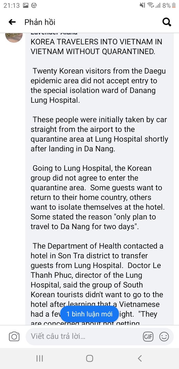 lannnn1012's tweet photo. Ý thức 1 tí đi các bạn nước bạn #If_you_refuse_to_be_quarantined_get_out_of_Vietnam  🇻🇳🇻🇳 #격리를거부하면베트남을떠나십시오 https://t.co/PR6iixLQAJ