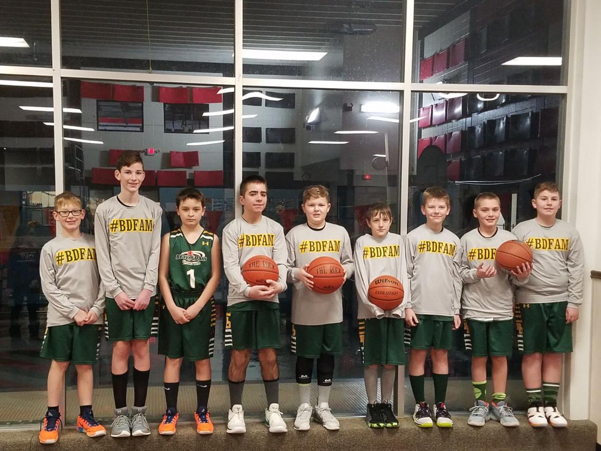 ToddSether's tweet photo. Our season has come to an end. I couldn't be more proud of the way these boys played and improved this year. They worked hard, fought to the very end of every game and pulled out some impressive victories.  Looking forward to the future. #bdfam @BDPHoops https://t.co/frai0jB3rT