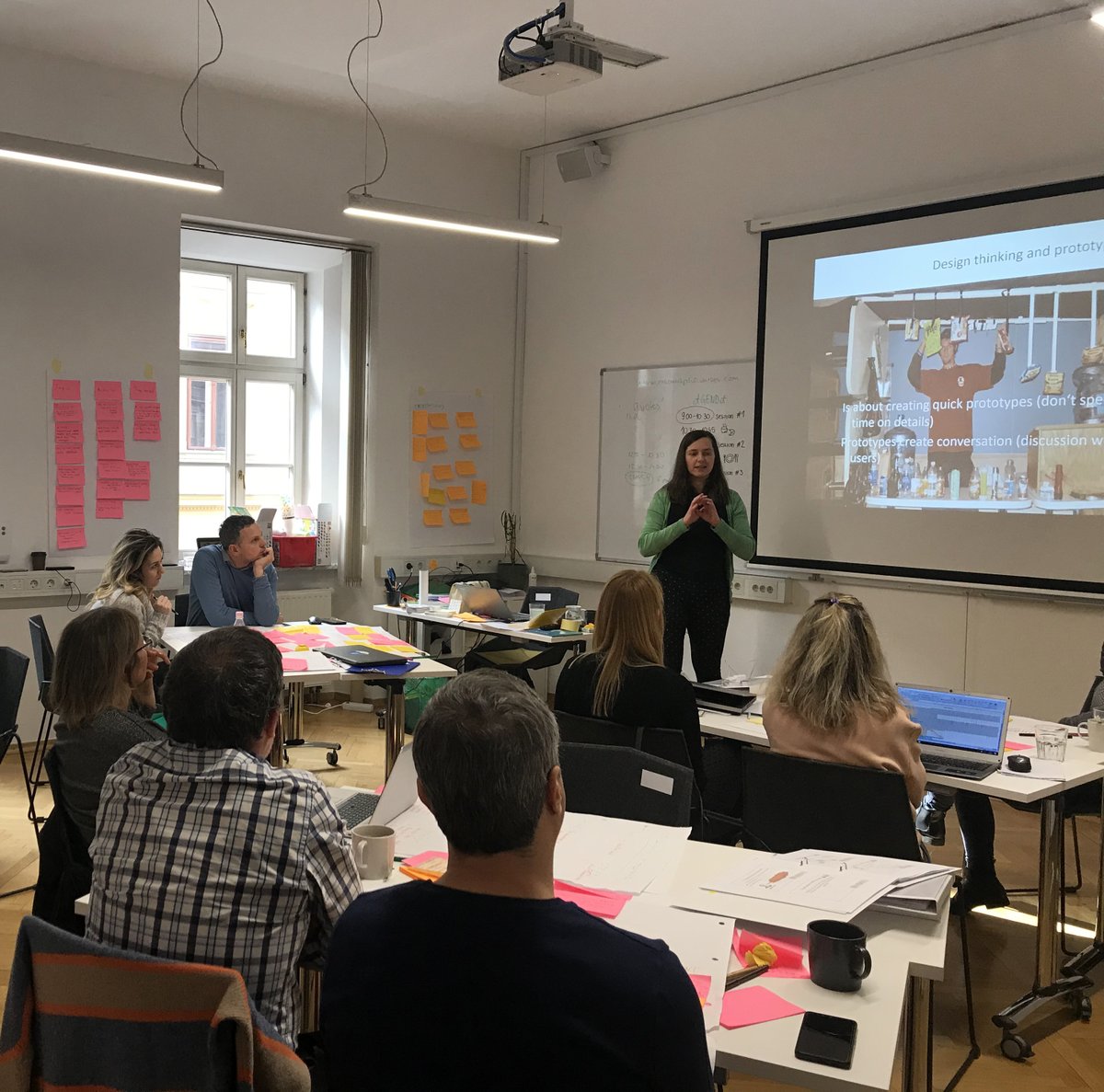 ied_europe's tweet photo. 🌟 Promoting future digital #socialentrepreneurs!
The training activity of our #ErasmusPlus project #UpToYouth: Promoting Future Digital Social Entrepreneurs was held in Ljubljana, Slovenia.

#ied #iedeurope #iedeu #trainingactivity #digital #entrepreneurs https://t.co/xCWrWL5kEI