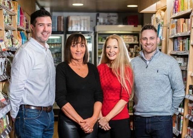 framarhealth's tweet photo. Check out our article in @belfastlive featuring the lovely Cathy and her client Libby who greatly benefited from Nutritional Therapy ๐๐ป๐๐
*link in bio*
.
.
.
.
#health #wellness #nutrition #nutritionaltherapy #lisburnroad #belfast #bt9 #teamframar https://t.co/PCqrciu5Dx
