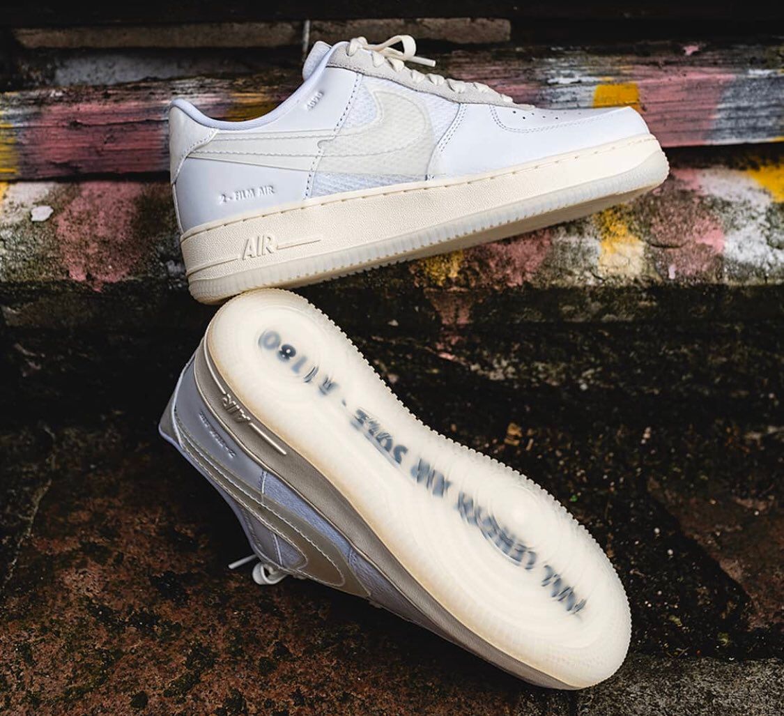 Latijns Verst duim KicksFinder on Twitter: "Ad: The Nike Air Force 1 '07 LV8 DNA "Sail" is now  available at Size? with global shipping! &gt;&gt; https://t.co/XbVgfA8Z8c  https://t.co/bmgn5KgcTt" / Twitter