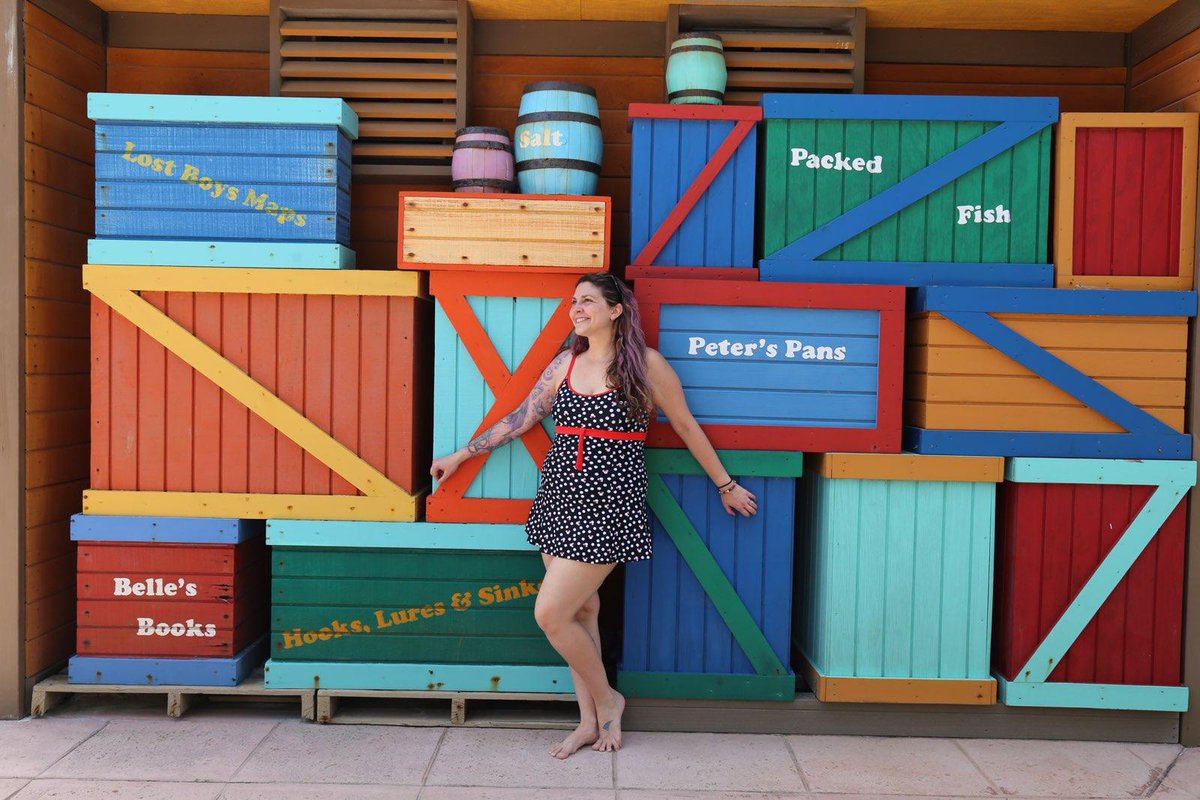 MamasGeeky's tweet photo. I had so much fun at #CastawayCay with great friends (who are like family). Disney's private island is amazing! If you haven't experienced a #DisneyCruise yet, book one! This was my 4th and I will be back again! #DisneyCruiseLine #DisneyCreators (hosted) https://t.co/YfMZKyViUW