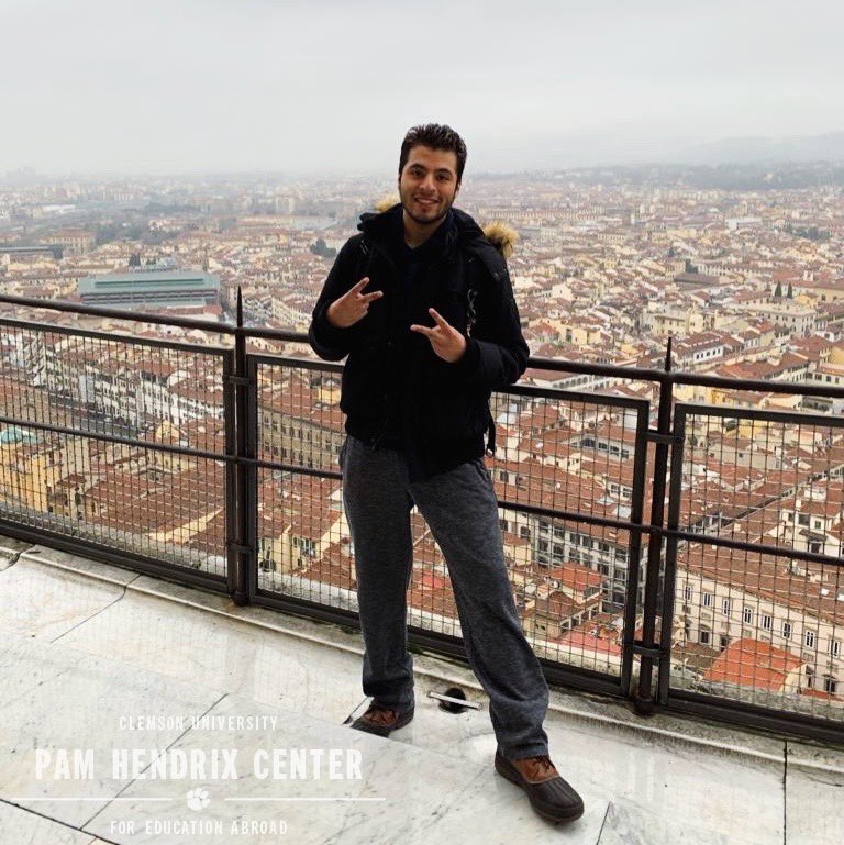 Pam Hendrix Center for Education Abroad tweet media