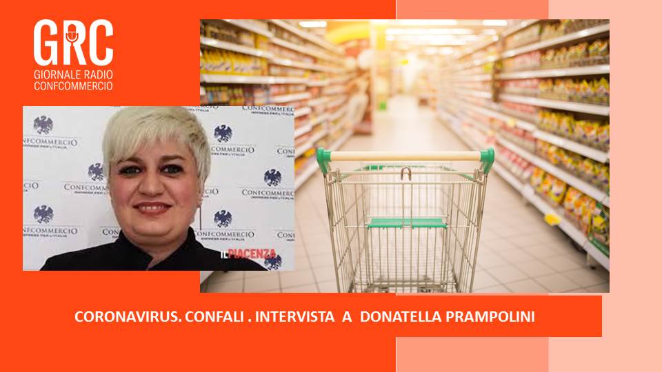 🛒🛒 #Coronavirus <a href="/DonatellaPM/">Donatella Prampolini</a>: “Nessun problema per le scorte dei supermercati nelle zone di Lodi e Piacenza” <a href="/ConfcommercioLo/">Confcommercio Lombardia</a> <a href="/confcommercioer/">Confcommercio E.R.</a> #confali
🎧 Ascolta tutto il #GiornaleRadio <a href="/Confcommercio/">Confcommercio</a> su ➡
confcommercio.it/-/grc-24-02-20…
