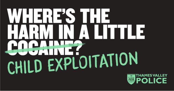 NatWorGroup's tweet image. There is a chain of misery from production to supply of cocaine that involves violence, intimidation, sexual abuse and child exploitation.

These are the #truecosts of cocaine use

For more information visit thamesvalley.police.uk/truecosts