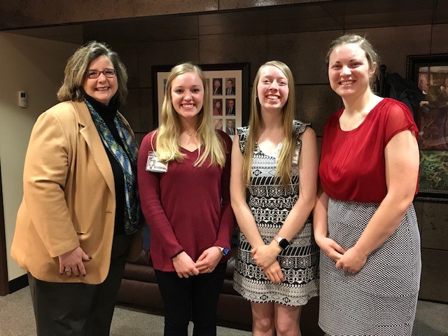 SkaggsFoundati1's tweet photo. College of the Ozarks senior nursing student Rebekah Cowan describes a recent scholarship as an answer to her prayer. 
Learn more: https://t.co/wO45wq3Lam https://t.co/9ElPGUbudi