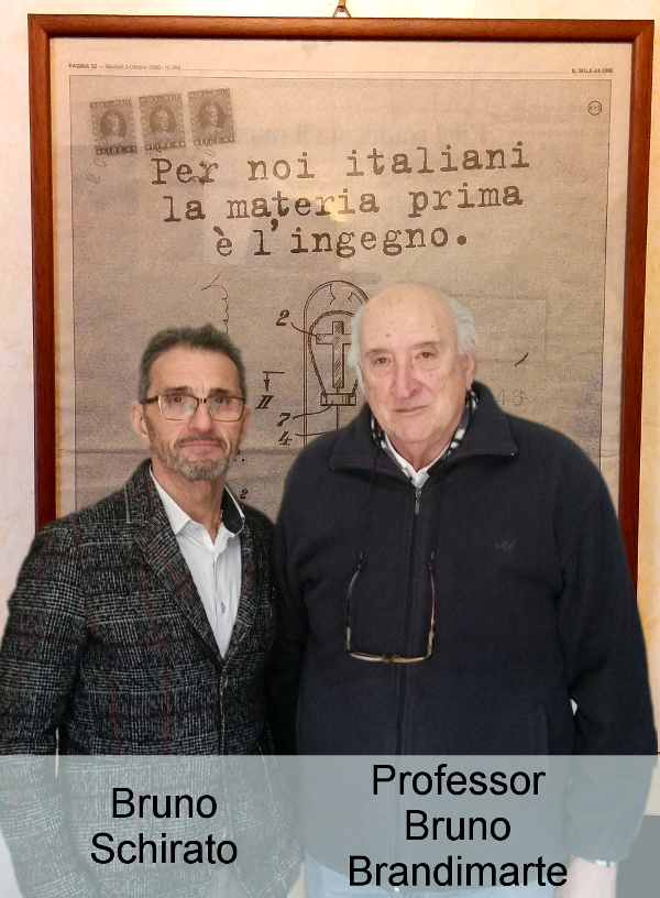 Bioriposo's tweet photo. Il nostro responsabile scientifico è Bruno Brandimarte professore ordinario di misurazioni elettroniche presso l'Università degli Studi di Roma "Tor Vergata". https://t.co/WBxNgJ786q