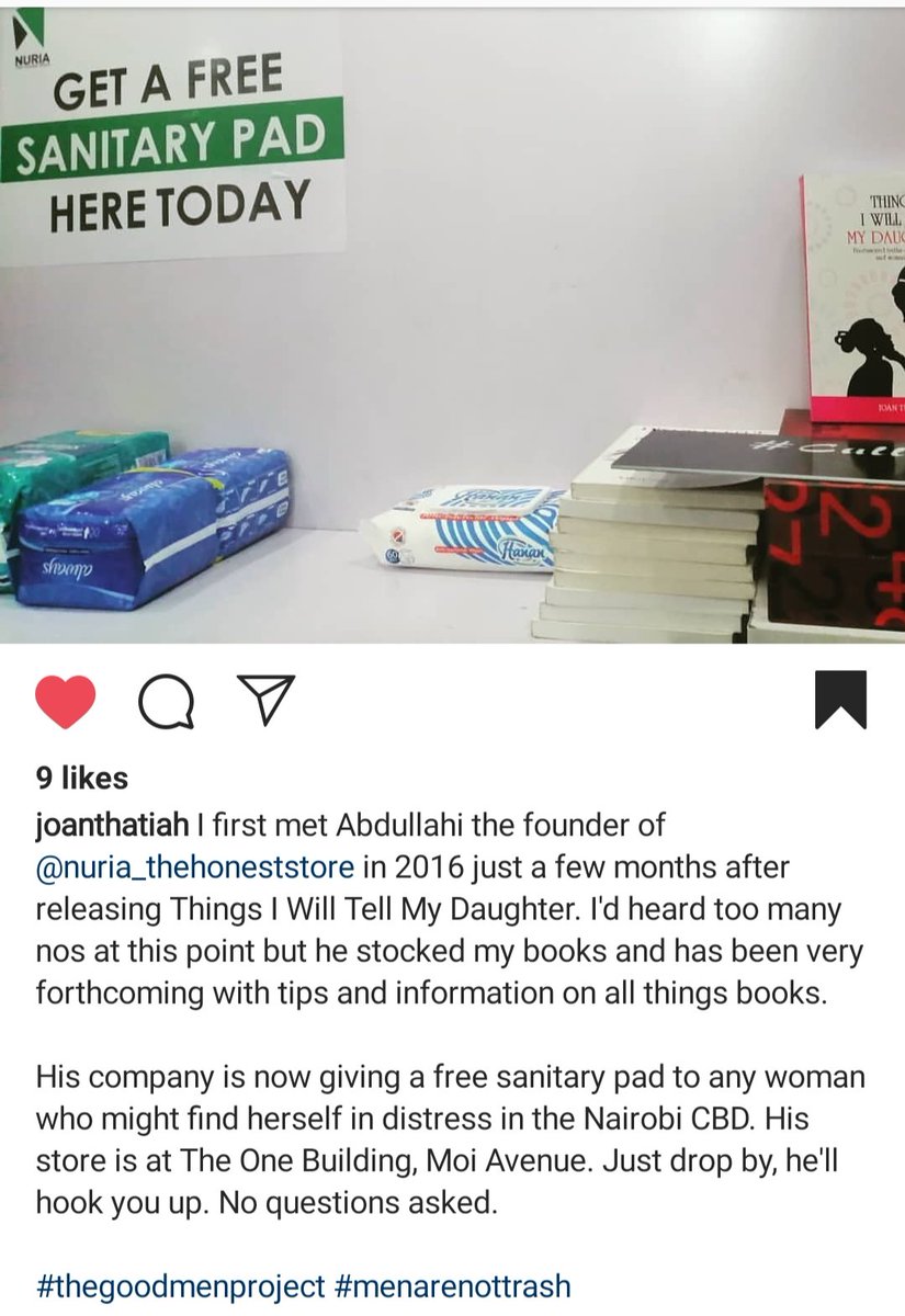 Shamelessly Marketing African Books tweet media