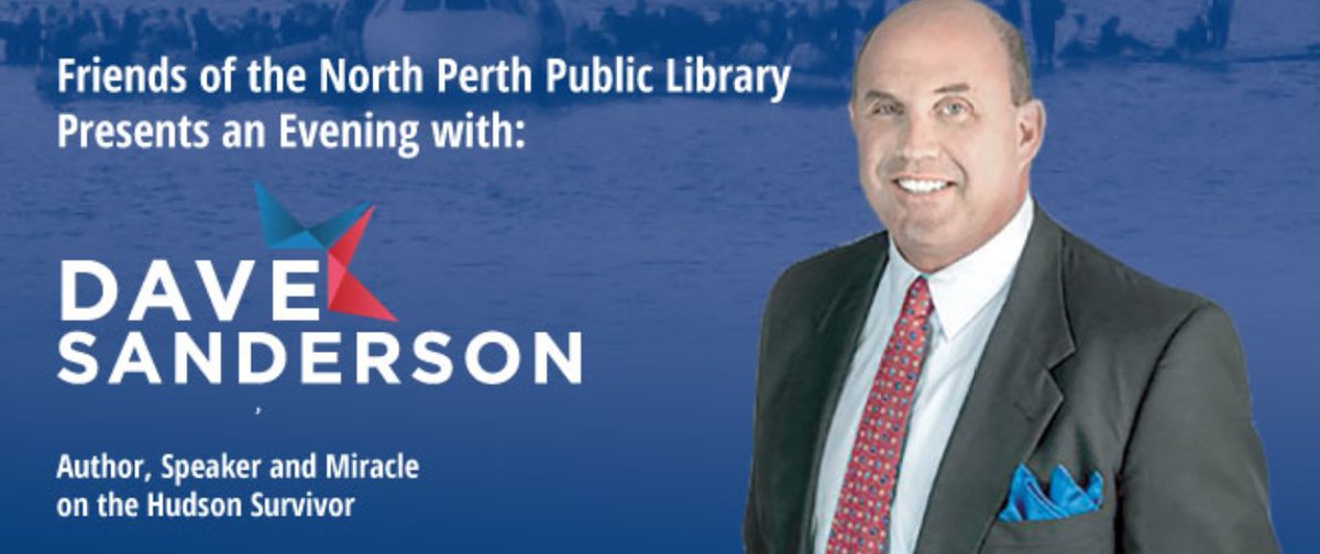 North Perth Public Library tweet media