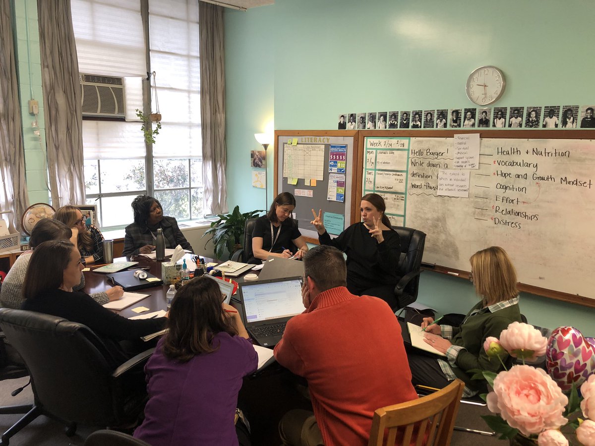 Barger Academy tweet media