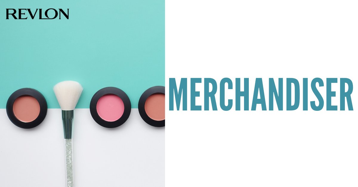 CPMUKJobs's tweet photo. Great at paying attention to the detail? We have a fantastic part time retail merchandising job in and around Belfast, merchandising Revlon products in stores. £8.21 per hour plus mileage. 💄💅
Apply today! https://t.co/DsOIgkowVN
#makeup #mechandising #newjob #careers #Revlon https://t.co/po0oENXT8l