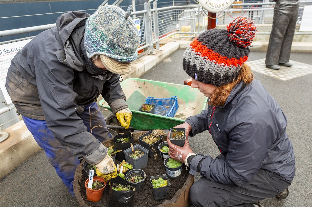RoyalYacht Britannia tweet media