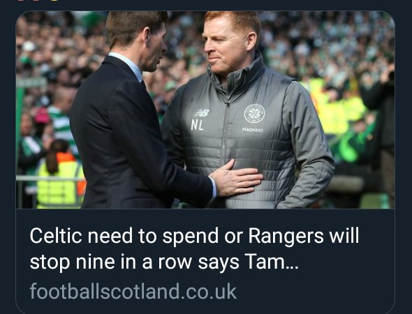 JPBurton5's tweet photo. Ah blame the fkin so called experts furra Huns fans meltdoon the last coupla days #EwenCameron @The_Tman10 #Alex_Rae @Record_Sport ๐ฏ build up the hopes of the delusional only to have them cruelly crushed is terrible behaviour ๐ฏ๐
#LestWeLetThemForget ๐๐๐๐ https://t.co/t1bfGzWWHE