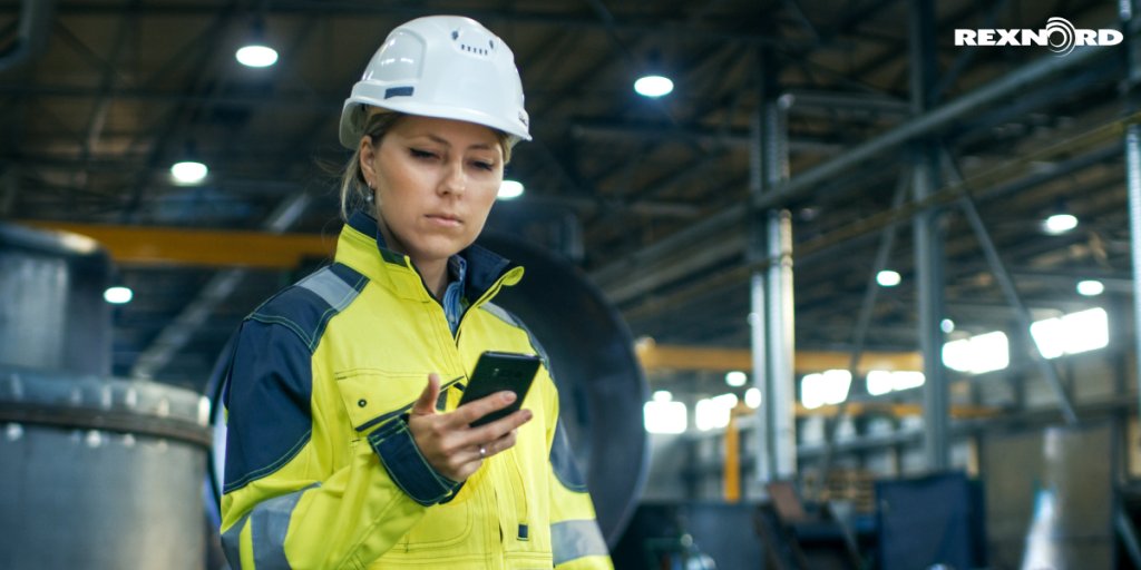 Smart Tags allow you to quickly identify product series and model numbers, making re-ordering fast and intuitive. Learn more here: rxn.bz/38qHKb1