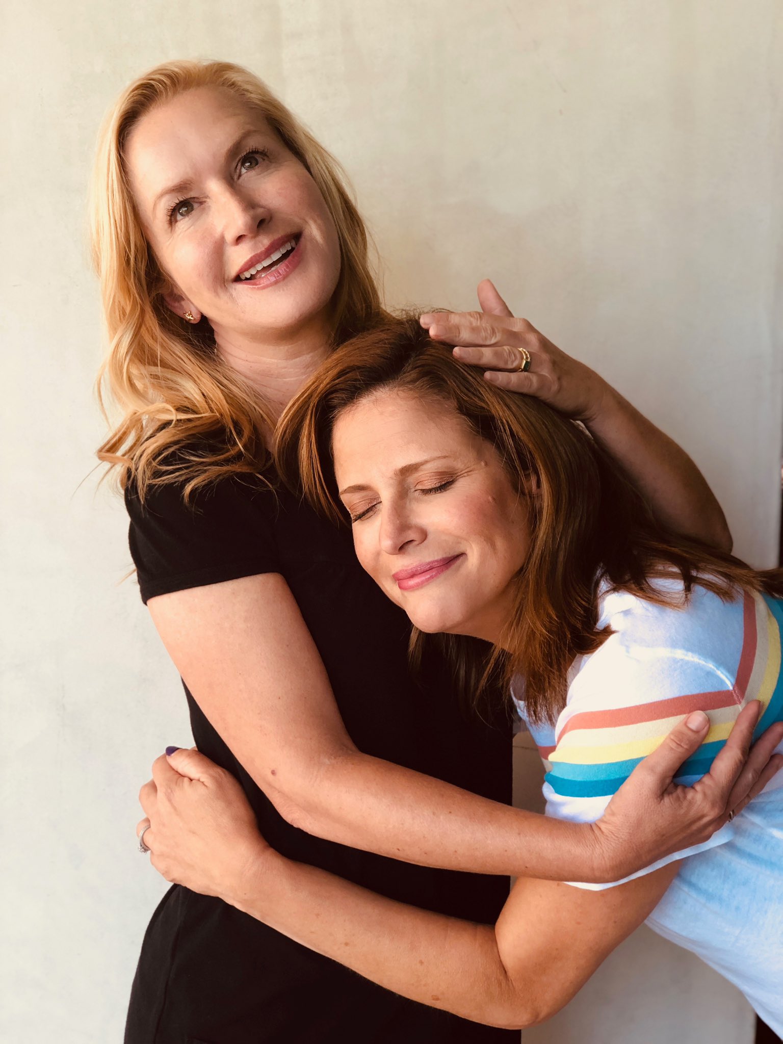 Andrea savage topless