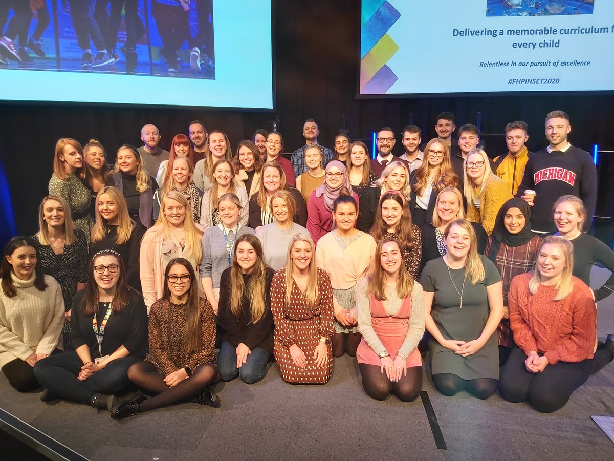 ILSCITT's tweet photo. Five generations of @ilscitt teachers and trainees, weaving their magic for the children of @FlyingHighTrust and #nottingham Raising aspirations and achievement everyday #flytogether
#FHPINSET2020 
#proud 
@RussynCast https://t.co/LIirU3mzLn
